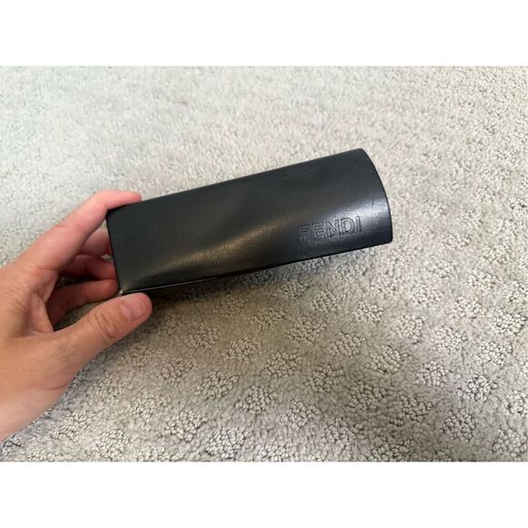 Fendi Glasses Case Triangular - Picture 7 of 7